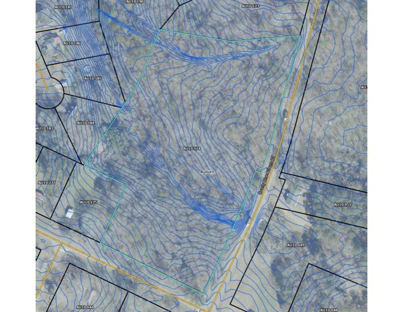 44 County Line-Auburn Road Auburn, GA 30011 - Photo 4 of 10 a view of wooden floor