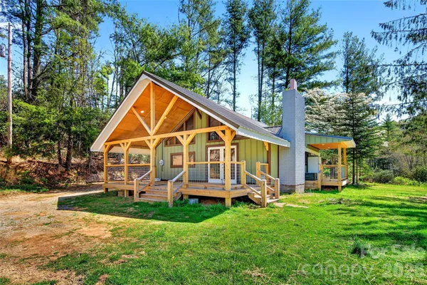 $549,000 | 1959 Jacksontown Road, Spruce Pine, NC 28777