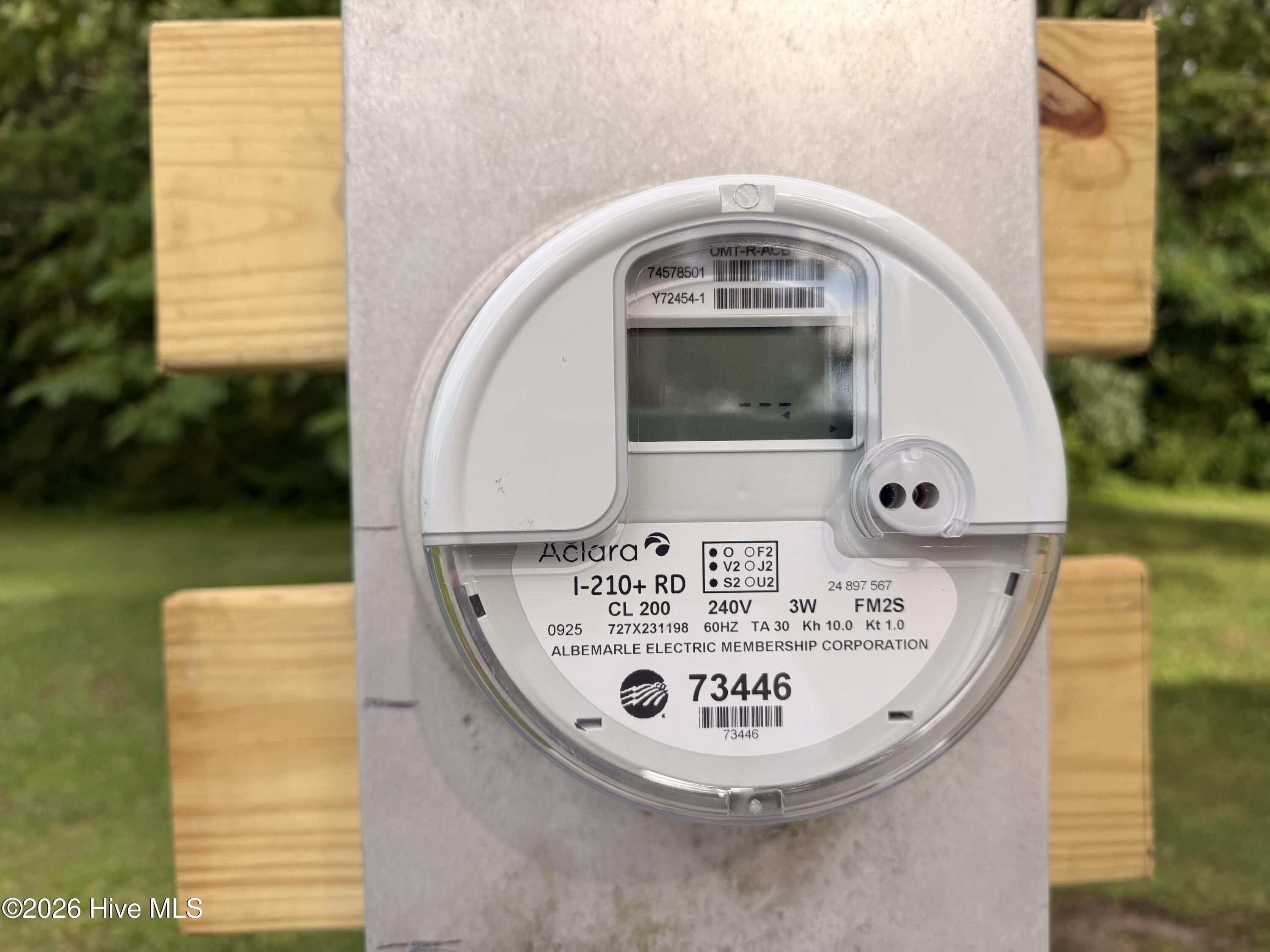228 North River Road Camden, NC 27921 - Photo 20 of 26 AEMC Electric service