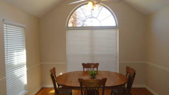 Breakfast nook