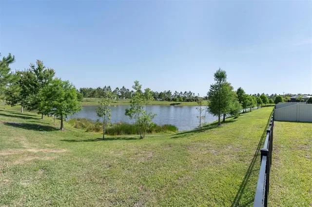 a front view of house with yard
