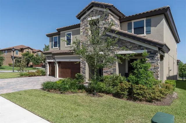$1,050,000 | 3767 Dragonfly Trail, Odessa, FL 33556