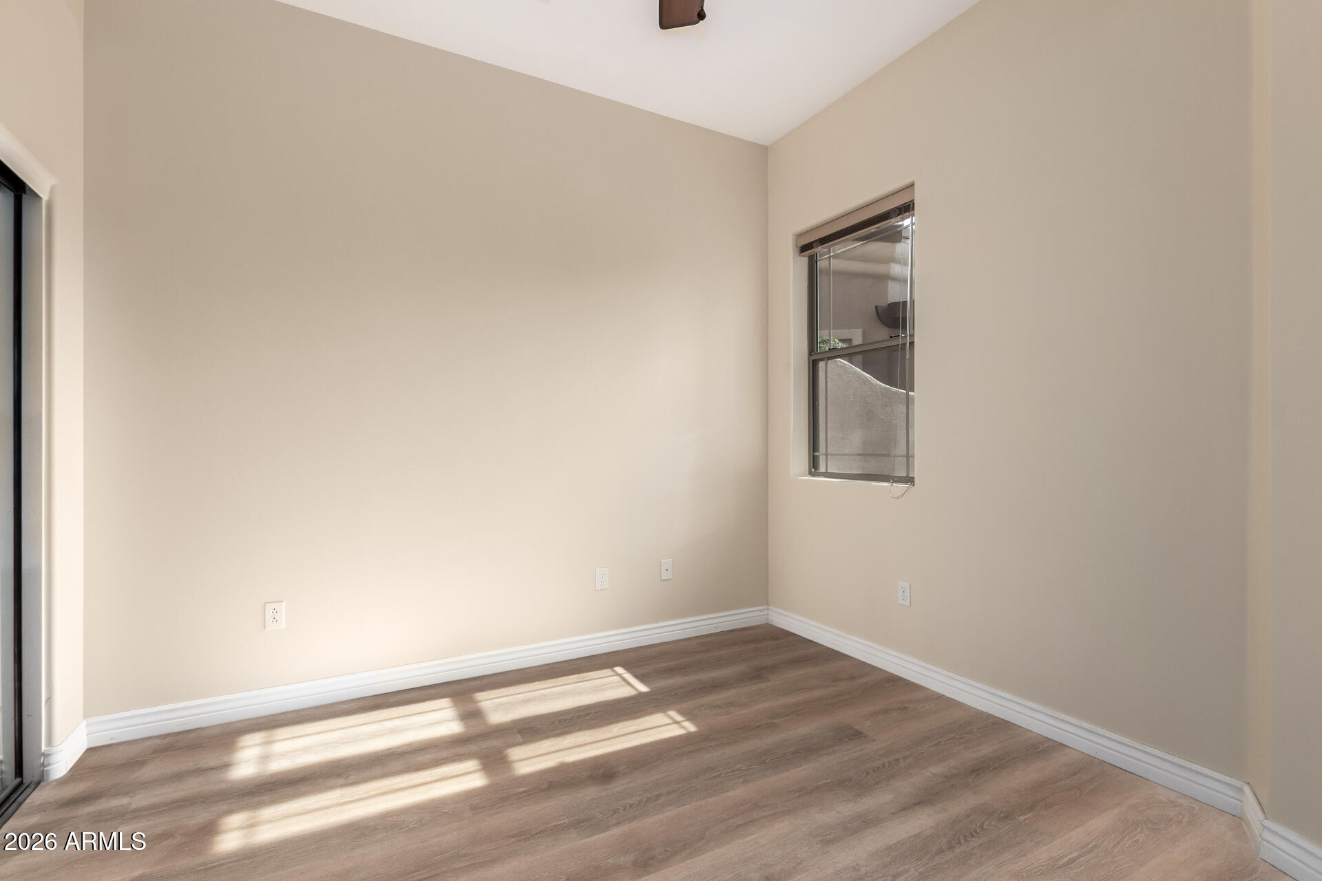 6202 East McKellips Road, Unit 115 Mesa, AZ 85215 - Photo 16 of 43 a view of an empty room