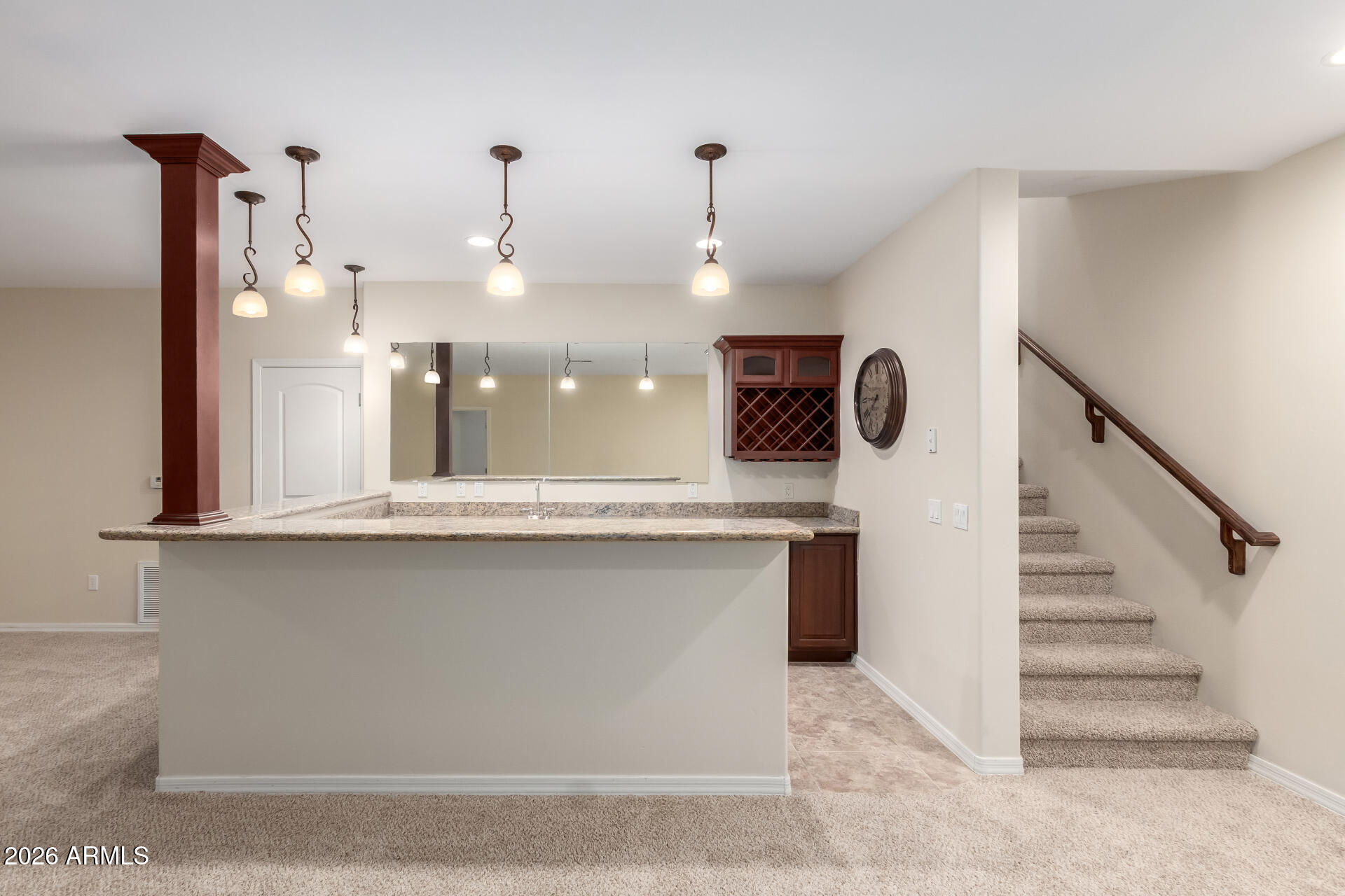 6202 East McKellips Road, Unit 115 Mesa, AZ 85215 - Photo 19 of 43 a view of cabinets and window
