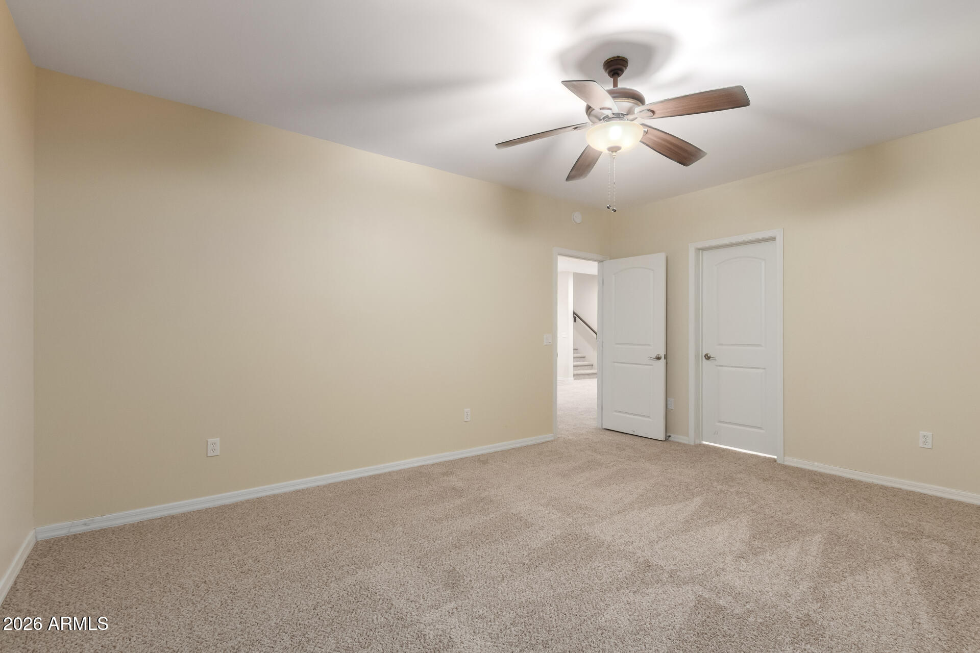 6202 East McKellips Road, Unit 115 Mesa, AZ 85215 - Photo 26 of 43 a view of an empty room