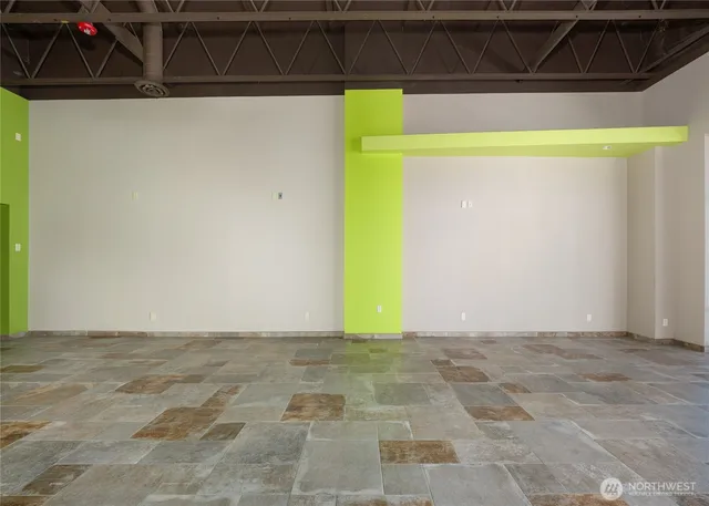 a view of a bathroom