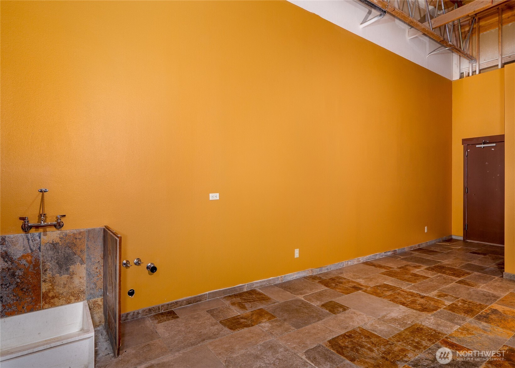 755 West Washington Street, Unit C Sequim, WA 98382 - Photo 18 of 21 a view of an empty room