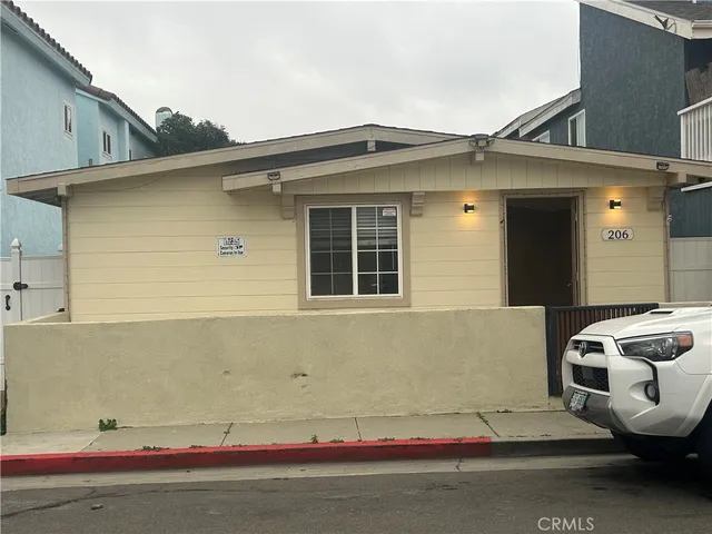 $4,600 | 206 Fern Street, Newport Beach, CA 92663