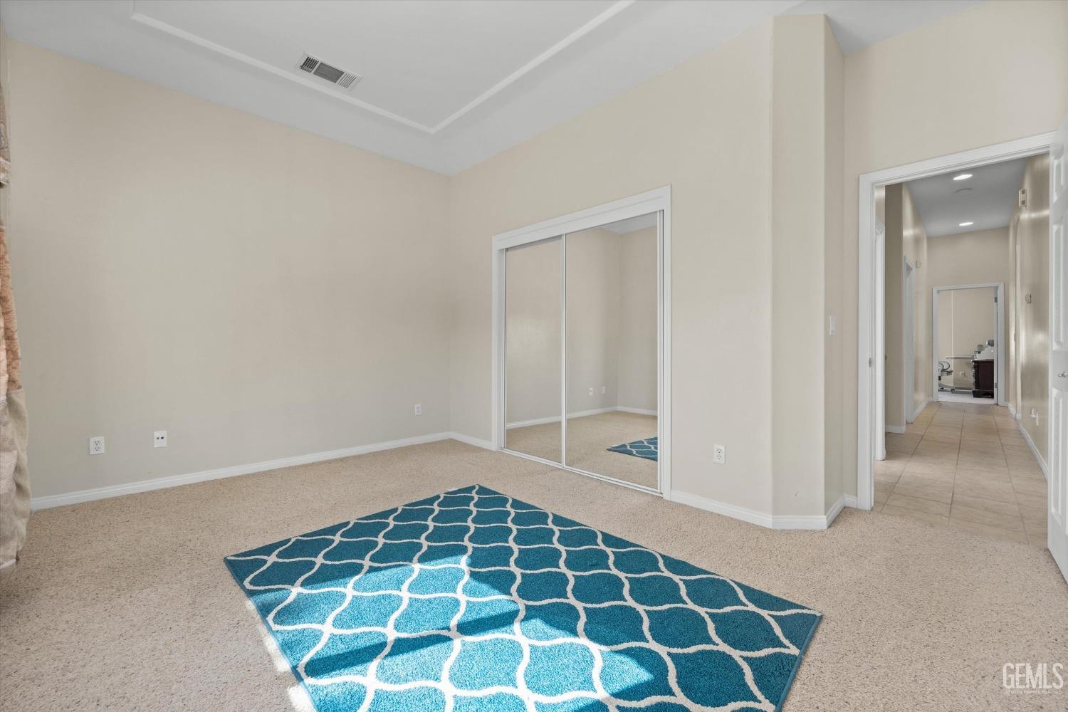 Undisclosed Address Bakersfield, CA 93312 - Photo 39 of 50 an empty room with a window