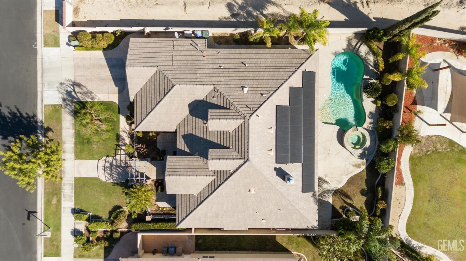 Undisclosed Address Bakersfield, CA 93312 - Photo 9 of 50 a picture of street view