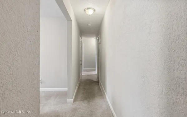 a view of a hallway