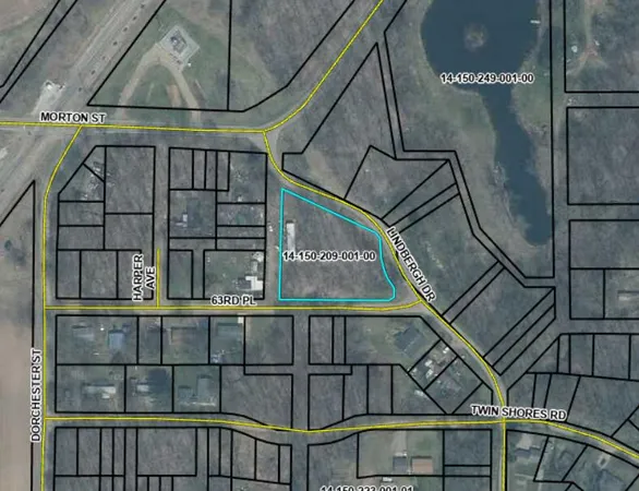 $45,000 | Vl Lindburg Drive, Dowagiac, MI 49047