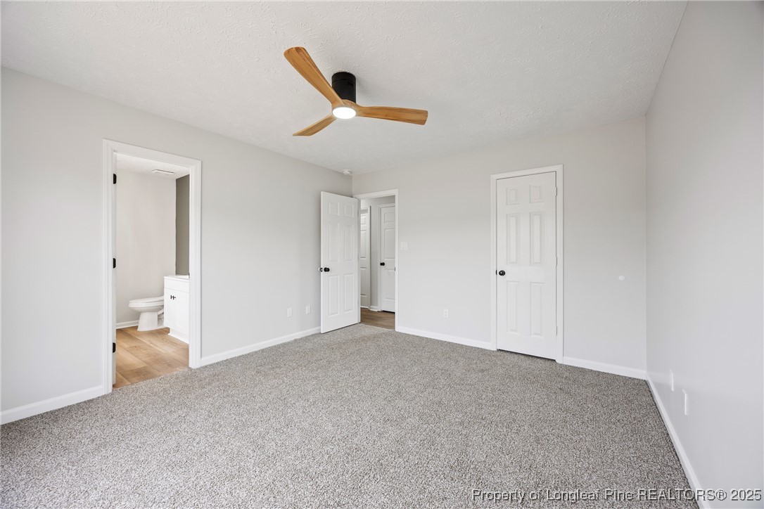 122 Tanner Loop Raeford, NC 28376 - Photo 17 of 36 a view of empty room