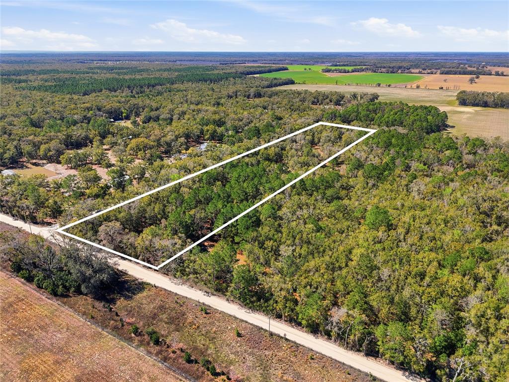 Tbd Southwest Fry Avenue, Unit B Fort White, FL 32038 - Photo 3 of 7 a view of a field with an ocean