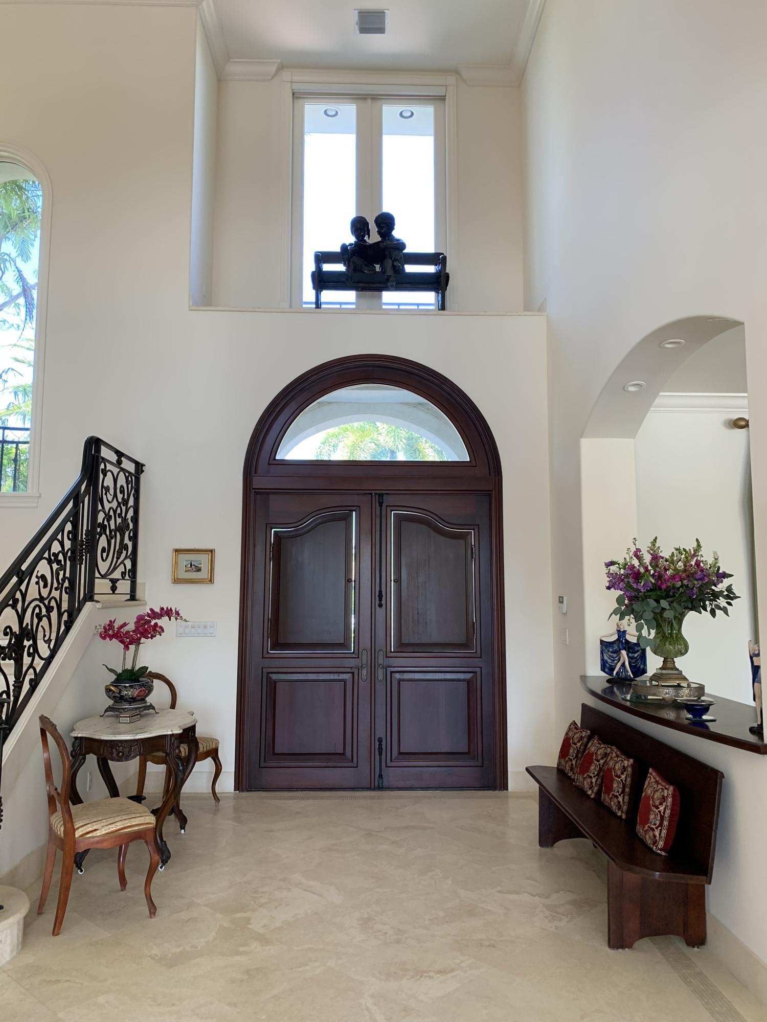 5640 Rico Drive Boca Raton, FL 33487 - Photo 11 of 45 Formal Entrance