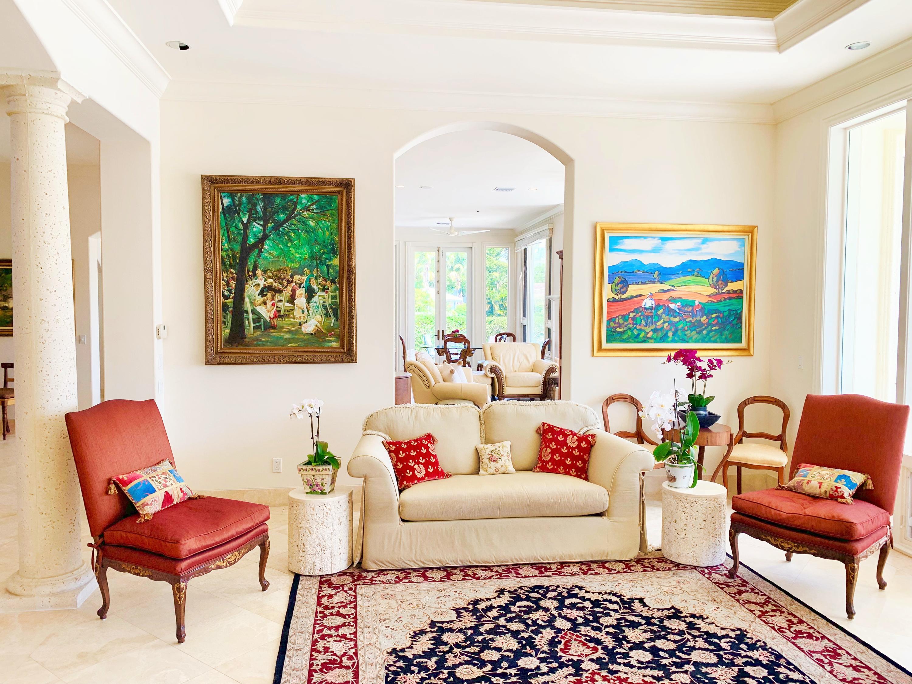 5640 Rico Drive Boca Raton, FL 33487 - Photo 16 of 45 Formal Livning