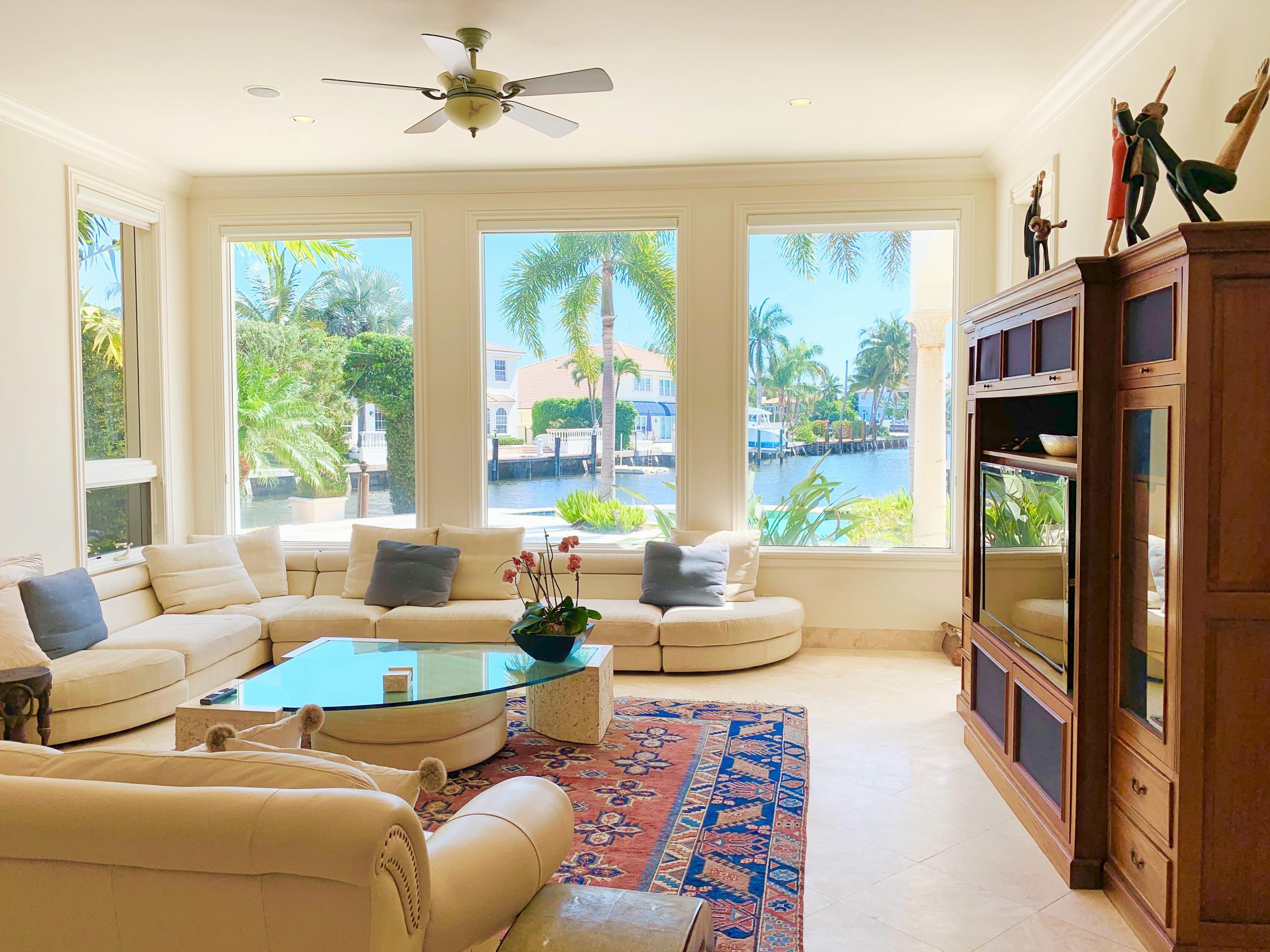 5640 Rico Drive Boca Raton, FL 33487 - Photo 18 of 45 Family Room