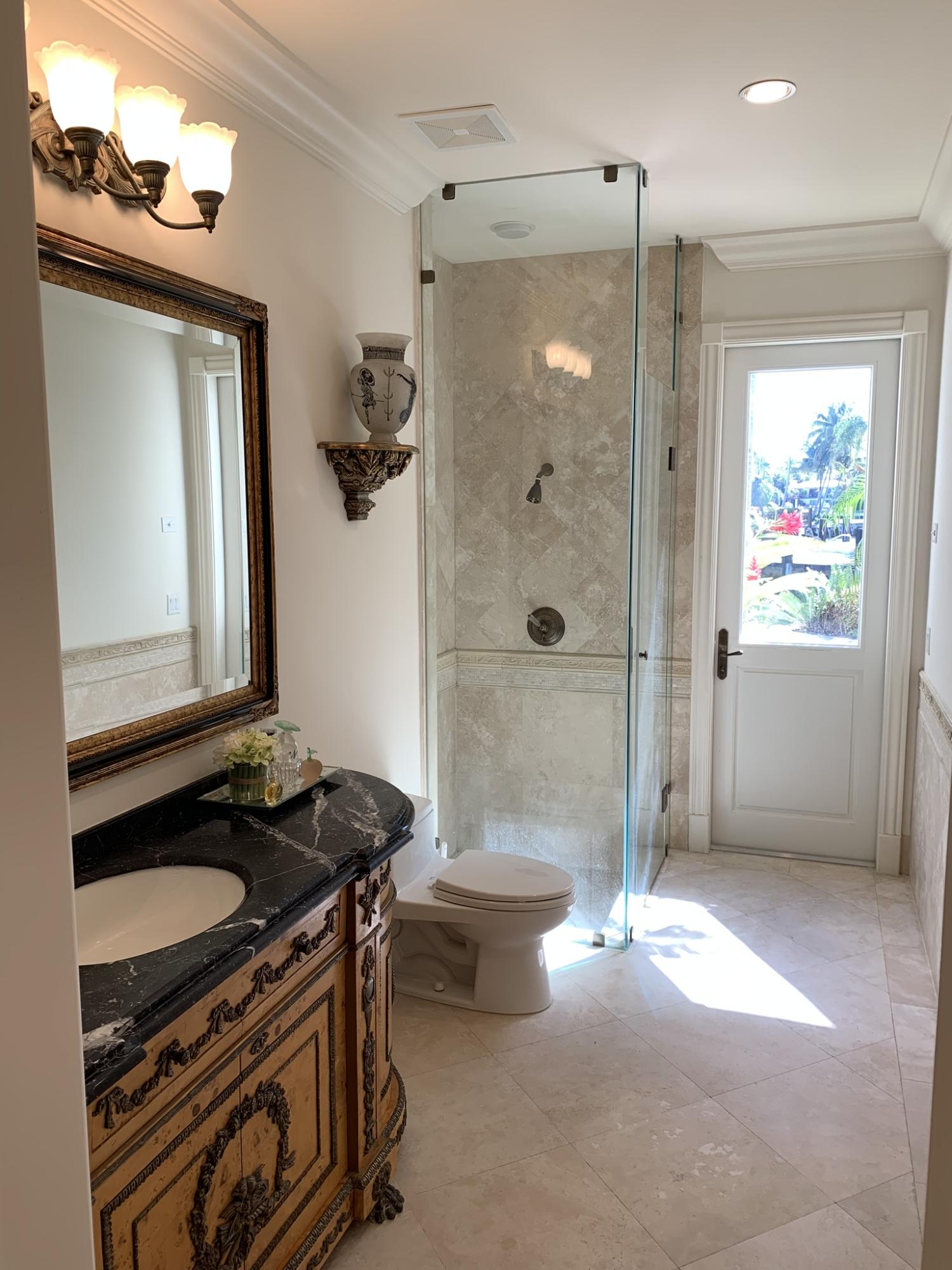 5640 Rico Drive Boca Raton, FL 33487 - Photo 26 of 45 Downstairs Powder Room