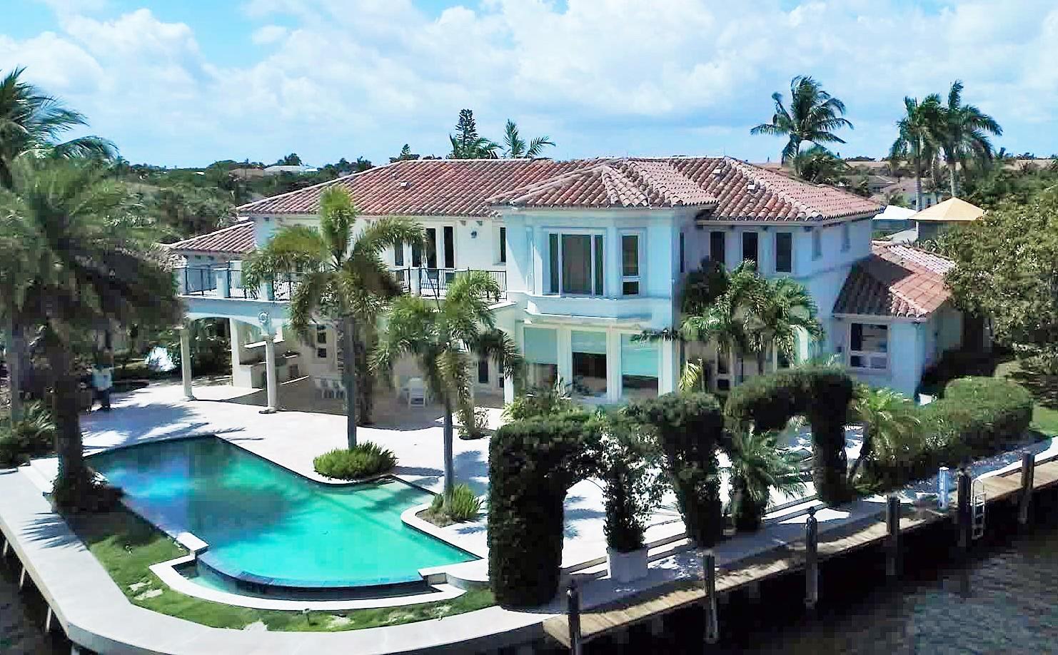 5640 Rico Drive Boca Raton, FL 33487 - Photo 3 of 45 Aerial