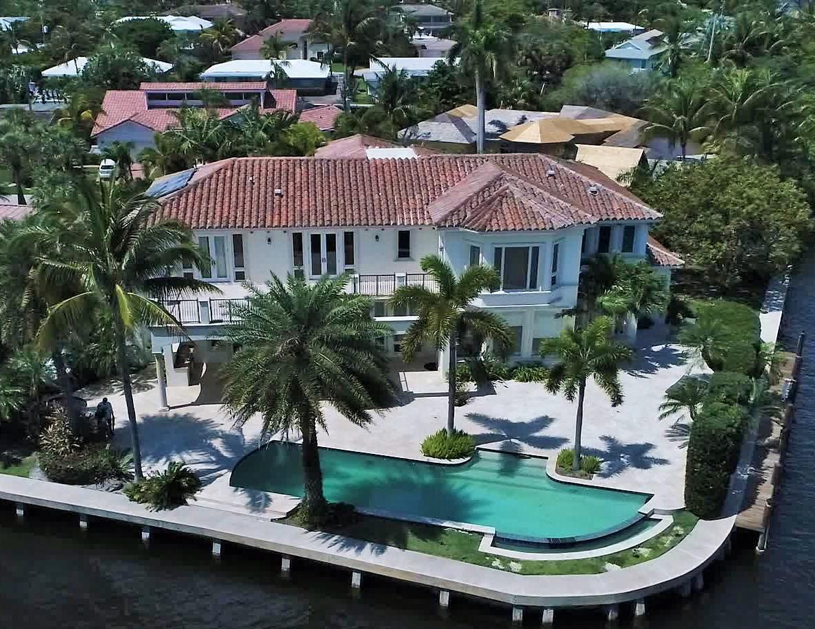 5640 Rico Drive Boca Raton, FL 33487 - Photo 4 of 45 Aerial