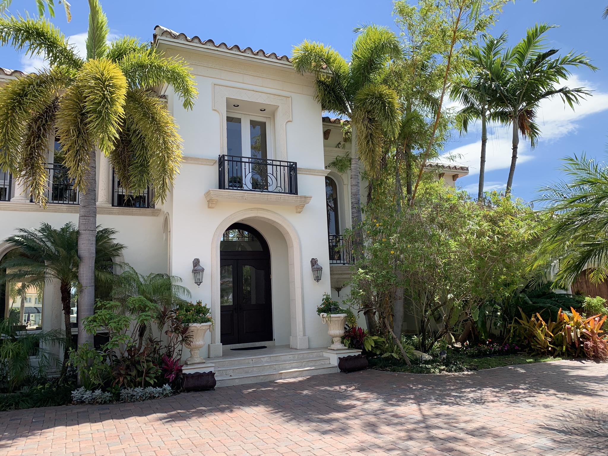 5640 Rico Drive Boca Raton, FL 33487 - Photo 9 of 45 Entrance