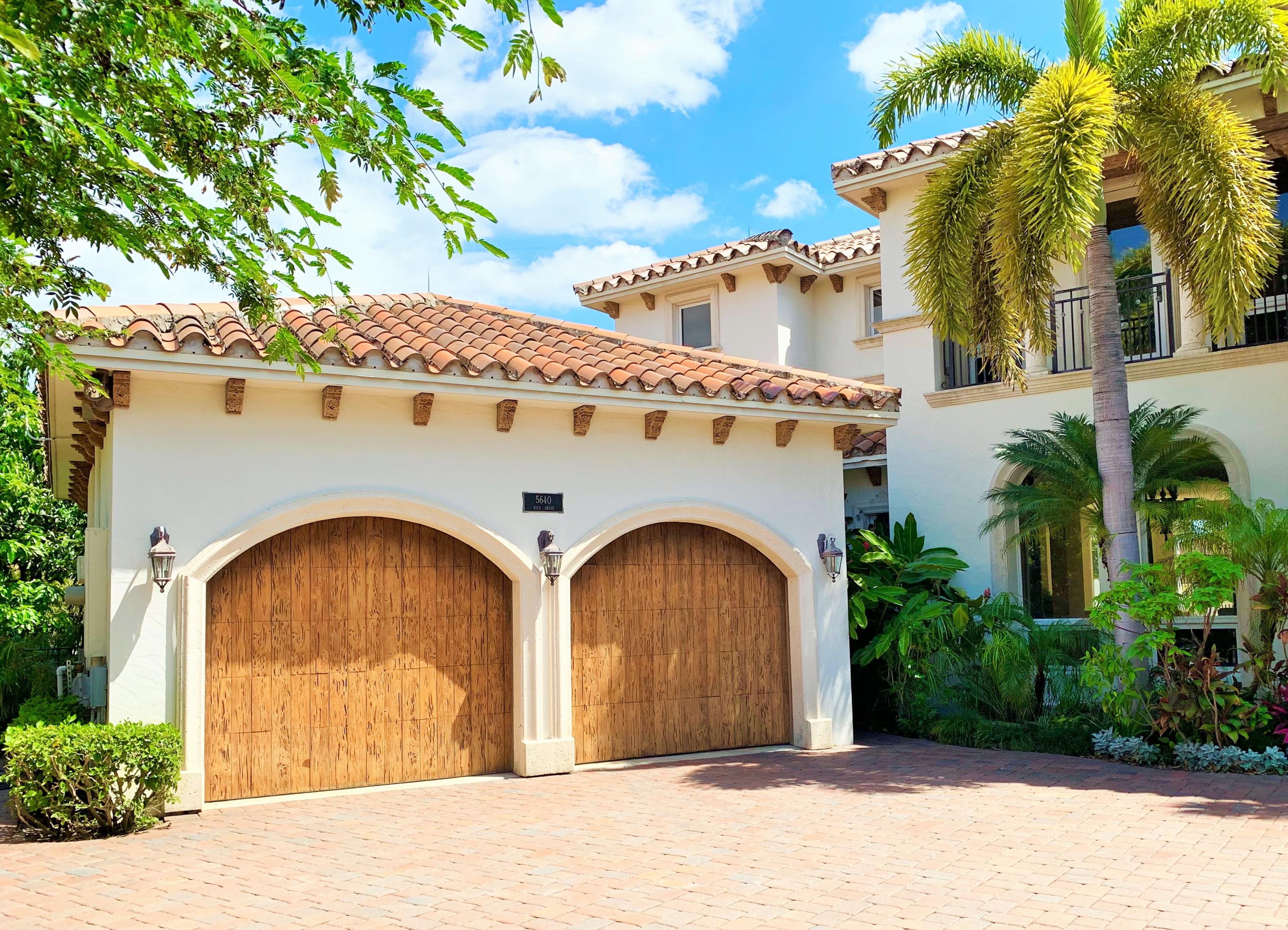 5640 Rico Drive Boca Raton, FL 33487 - Photo 10 of 45 Front