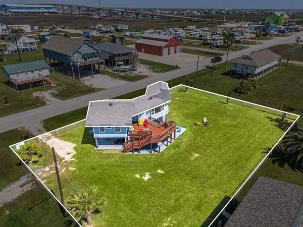 $335,000 | 219 Fort Velasco Drive, Freeport, TX 77541