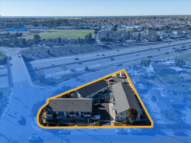 a sign on the side of a building