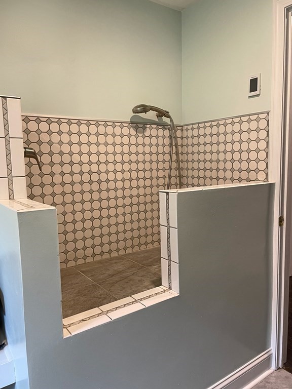 241 Thompson Road Colrain, MA 01340 - Photo 25 of 42 a bathroom with a shower