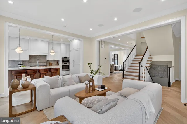 a white bath tub sitting next to a window