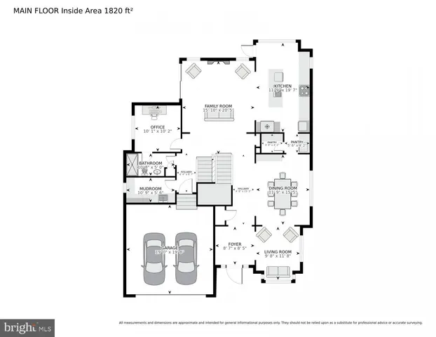 $3,800,000 | 5407 Center Street, Chevy Chase, MD 20815