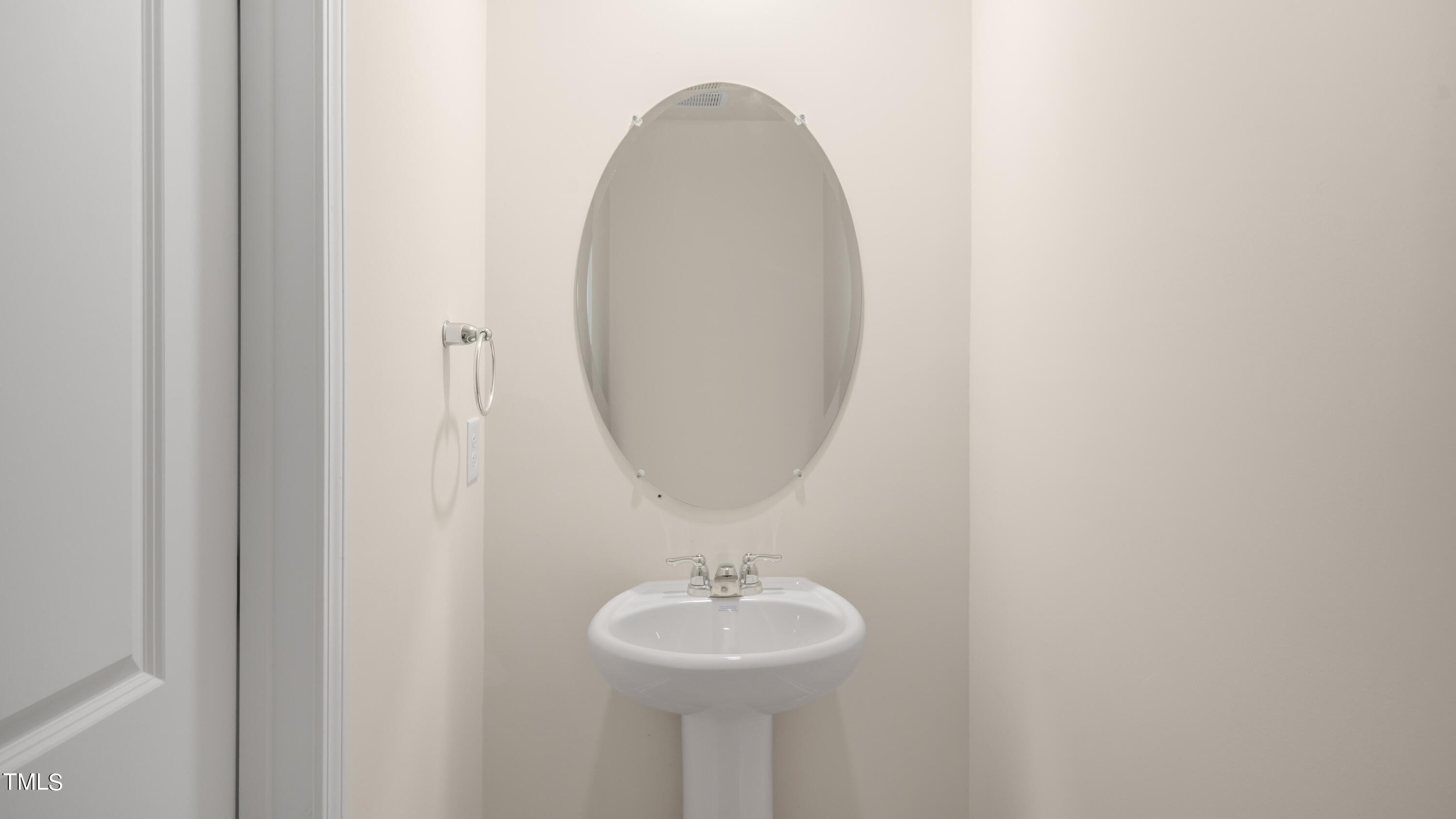 3613 Drafton Drive Raleigh, NC 27610 - Photo 11 of 32 Powder room