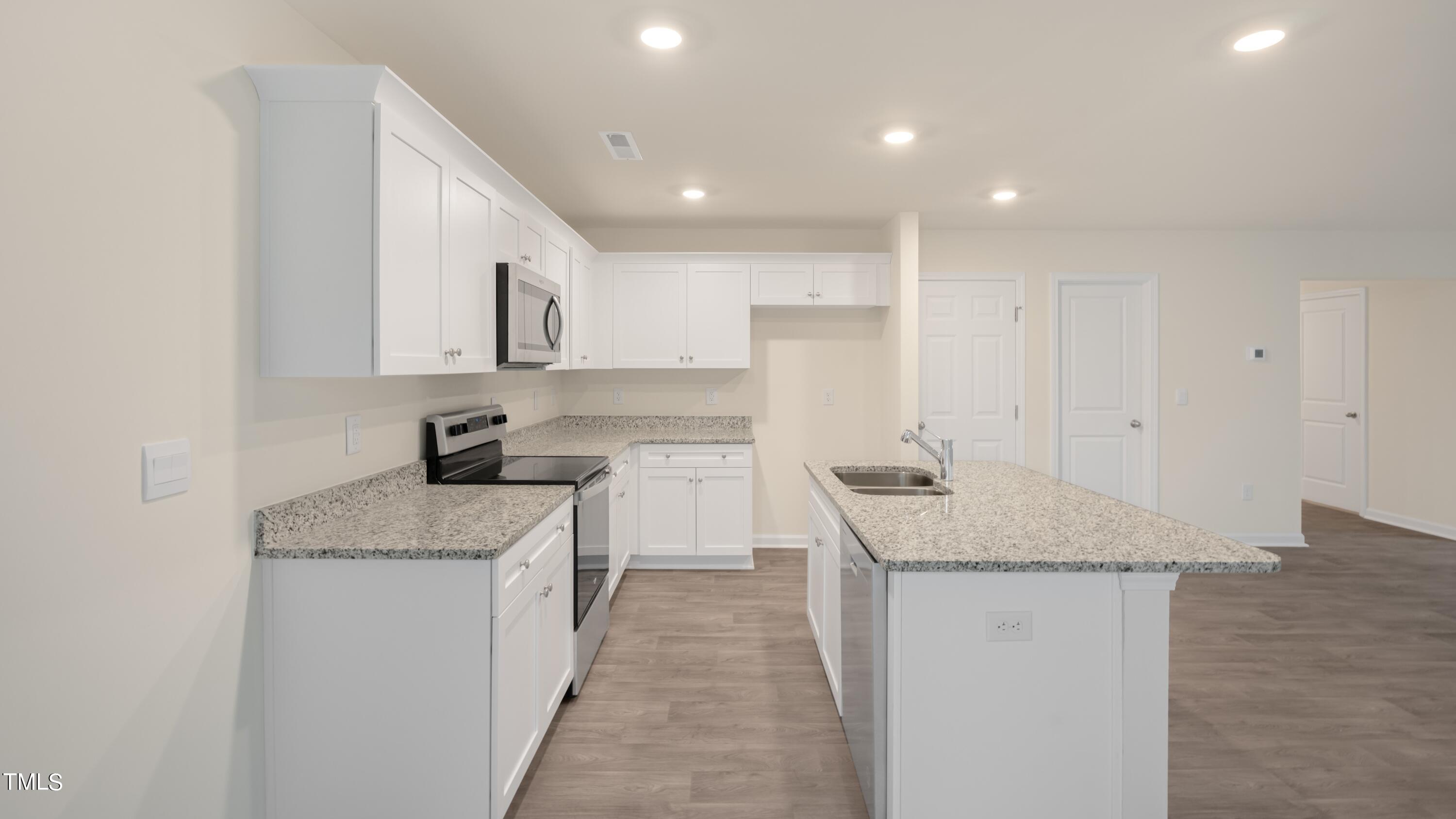 3613 Drafton Drive Raleigh, NC 27610 - Photo 22 of 32 Kitchen