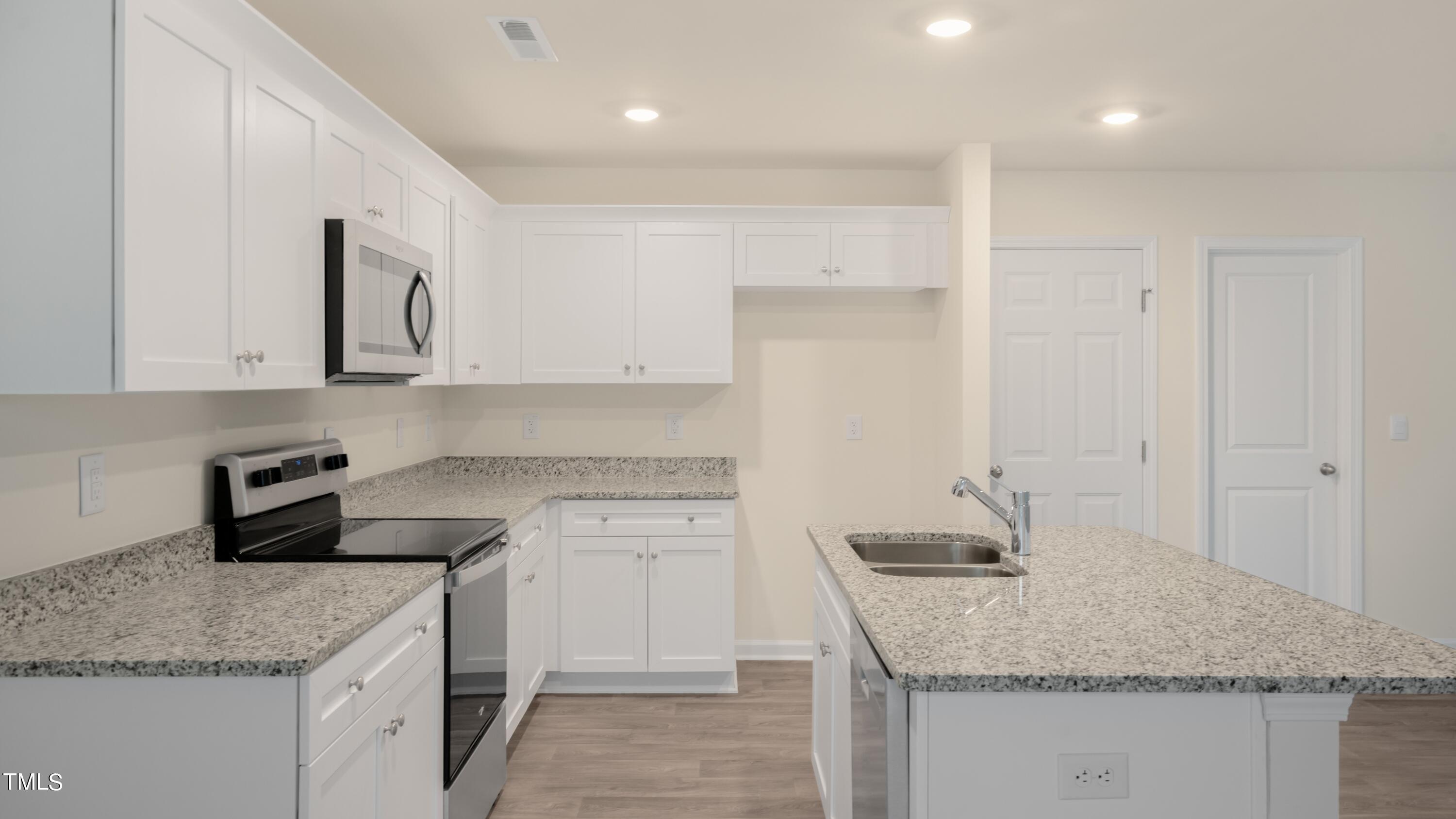 3613 Drafton Drive Raleigh, NC 27610 - Photo 23 of 32 Kitchen