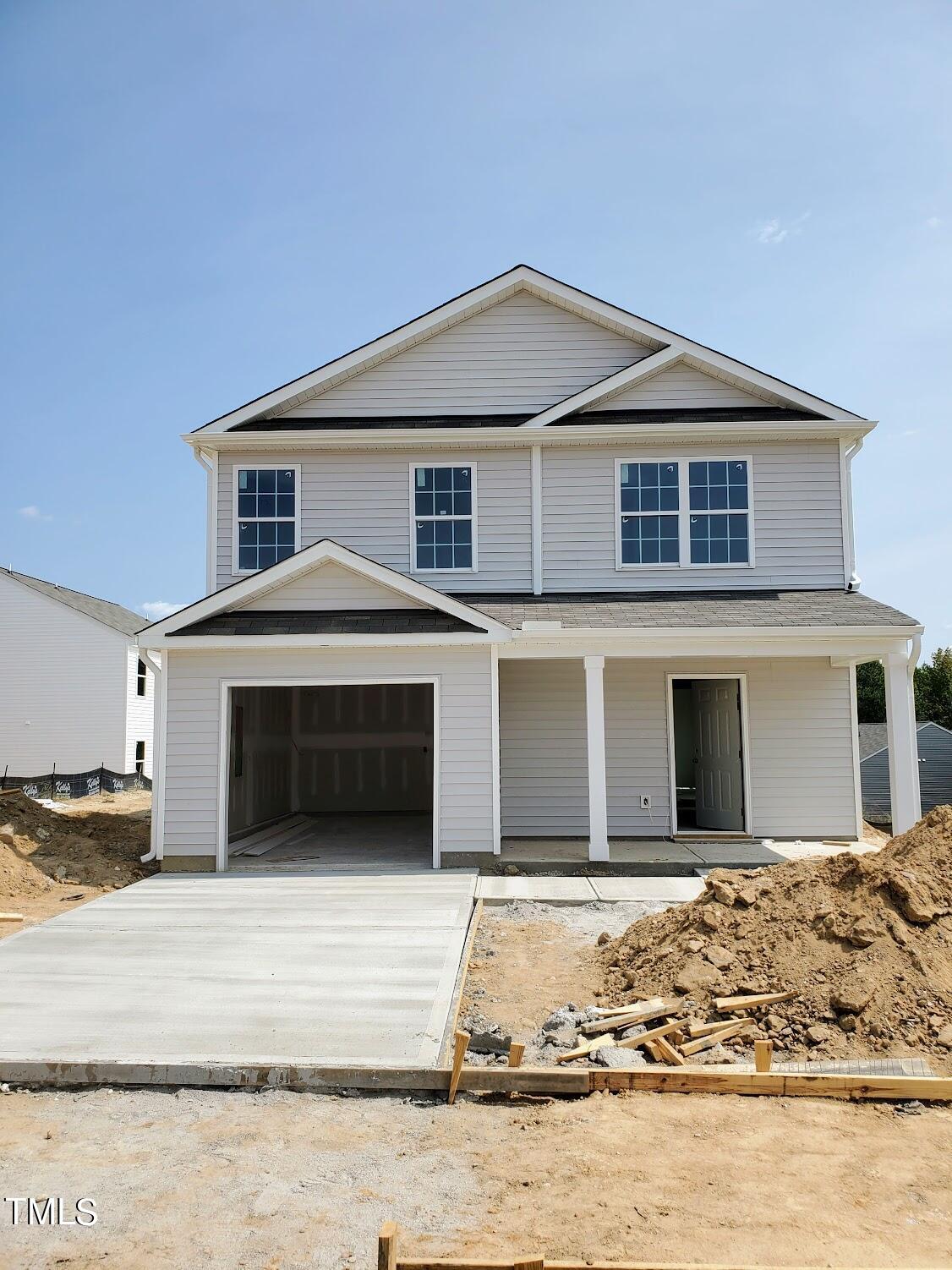 3613 Drafton Drive Raleigh, NC 27610 - Photo 31 of 32 Oliver BP22