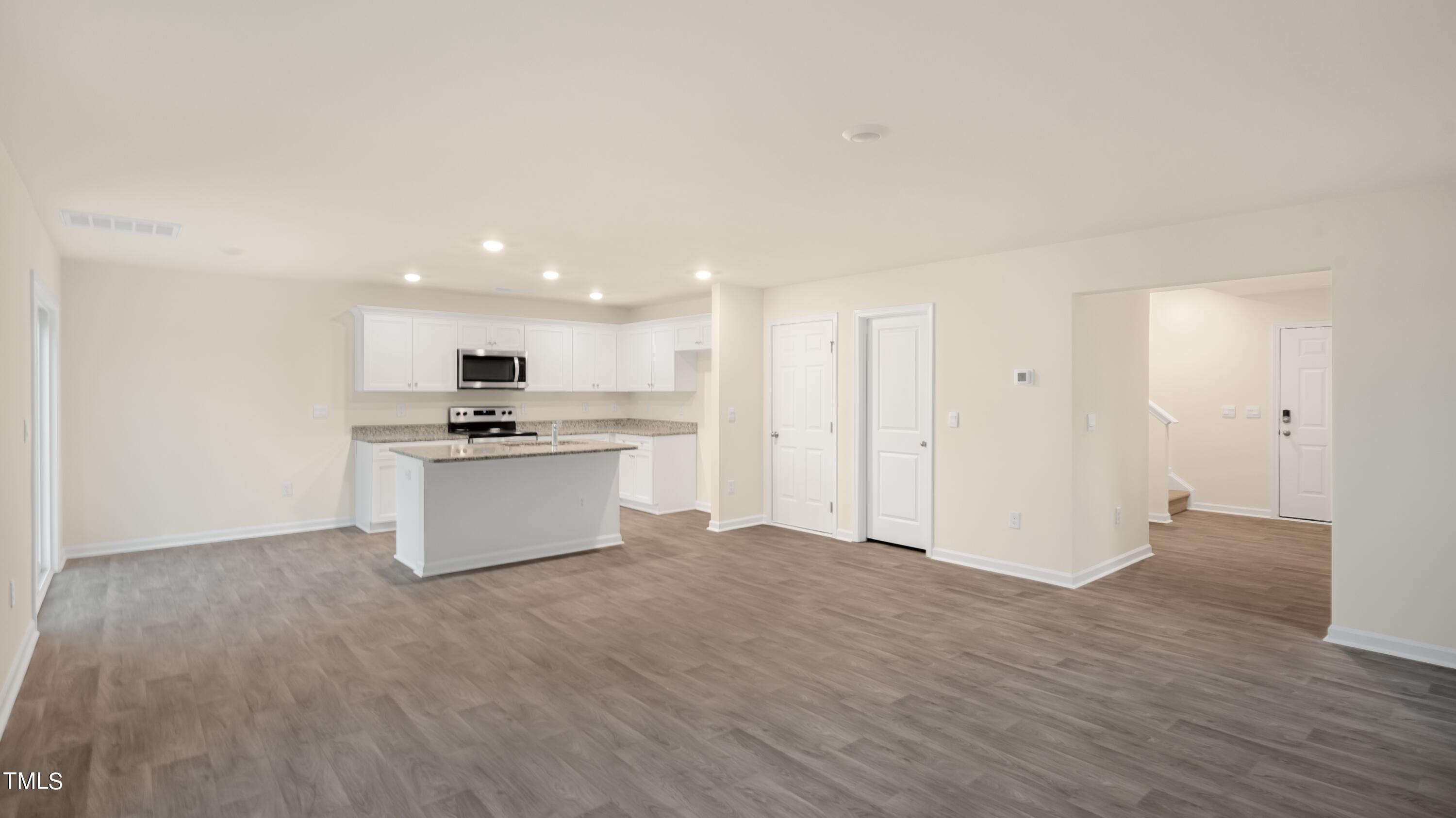3613 Drafton Drive Raleigh, NC 27610 - Photo 4 of 32 Kitchen