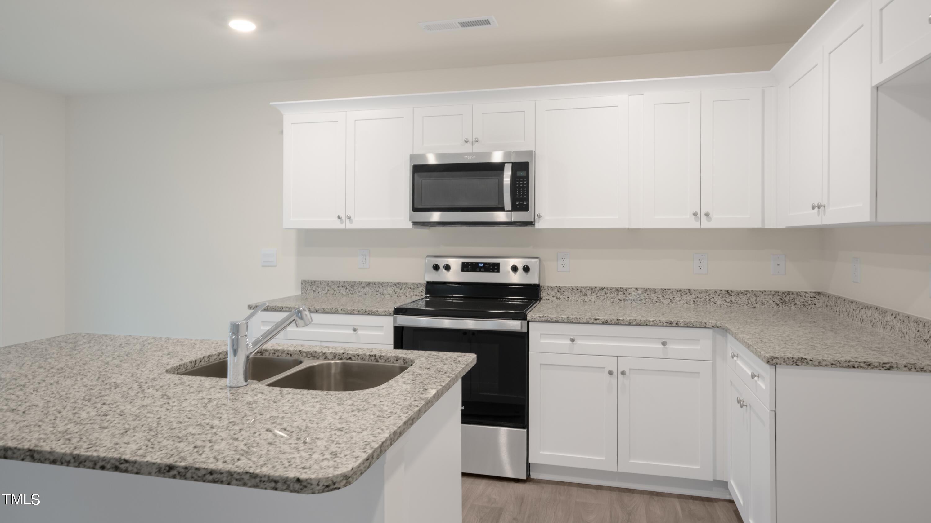 3613 Drafton Drive Raleigh, NC 27610 - Photo 8 of 32 Kitchen
