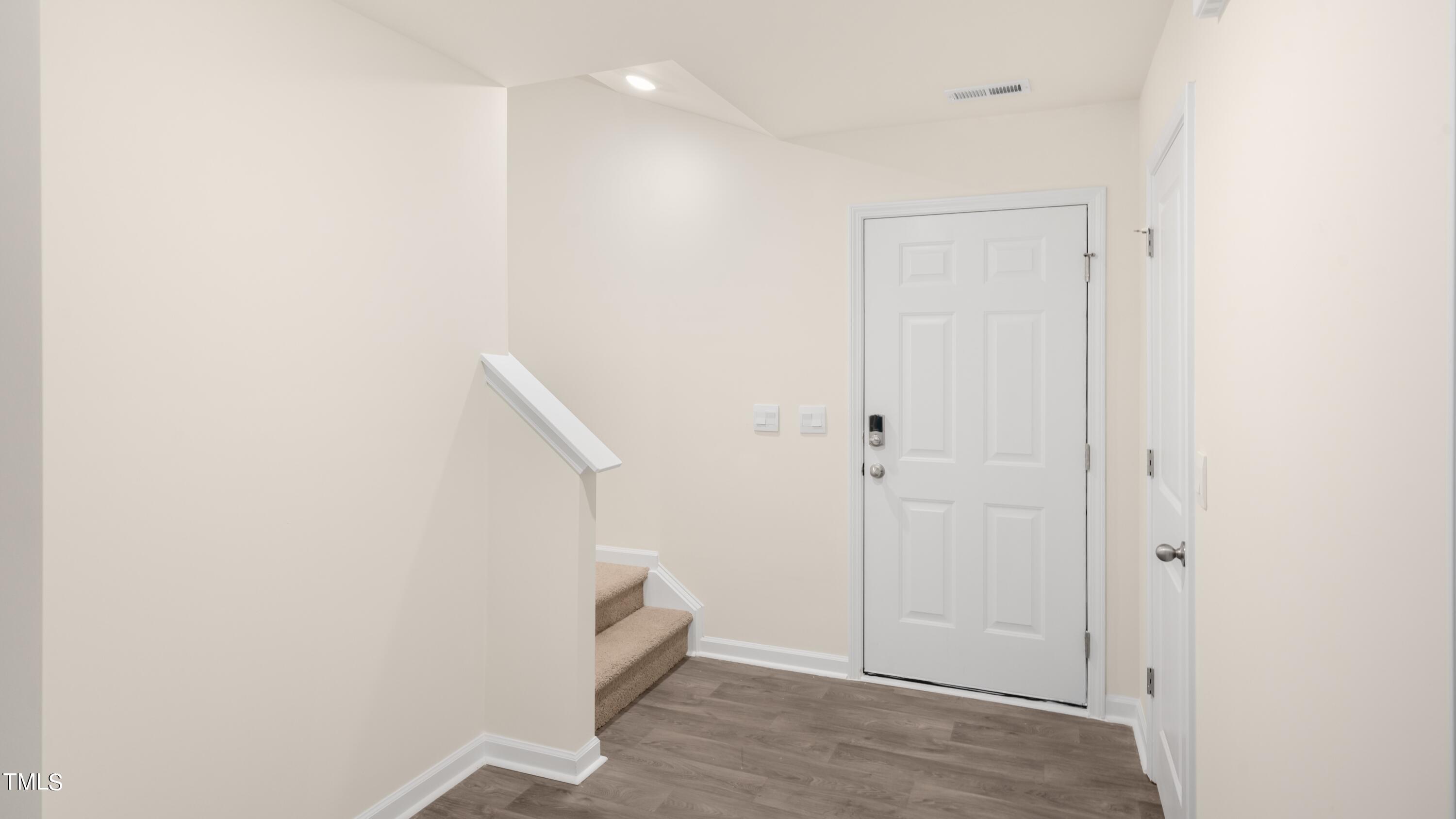 3613 Drafton Drive Raleigh, NC 27610 - Photo 9 of 32 Foyer