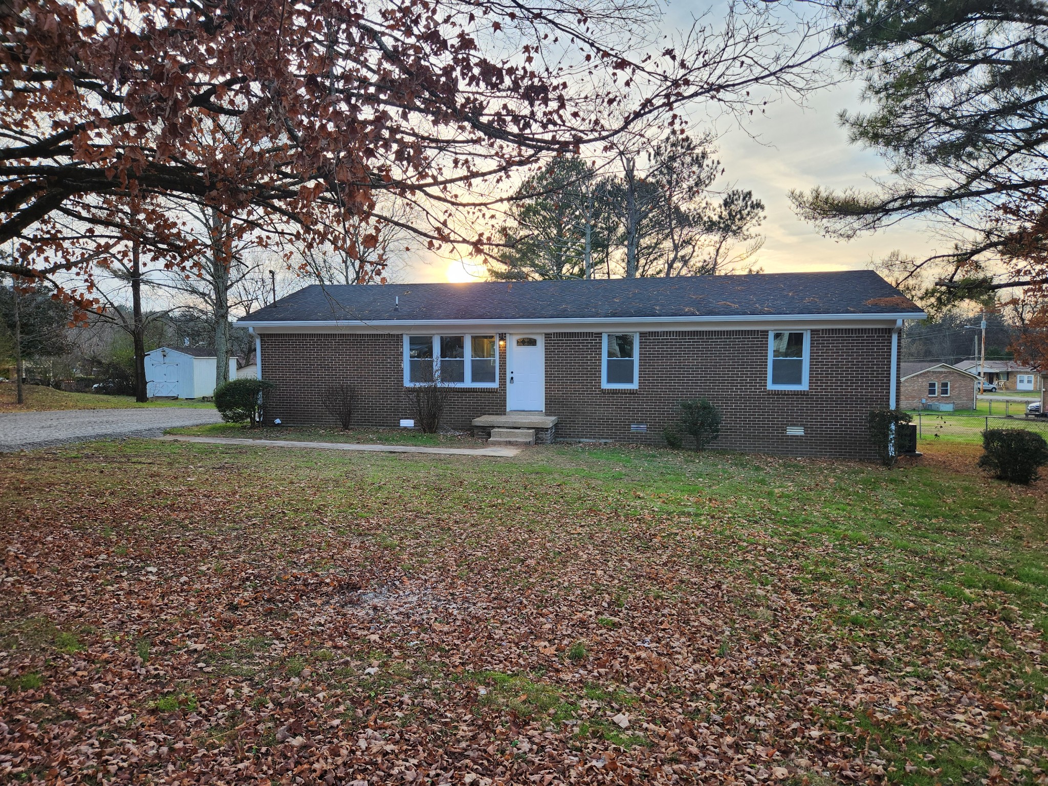 1301 Riley Hill Road Pulaski, TN 38478 - Photo 2 of 23 a house view with a garden space