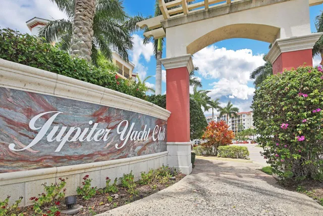 a sign on the side of a building