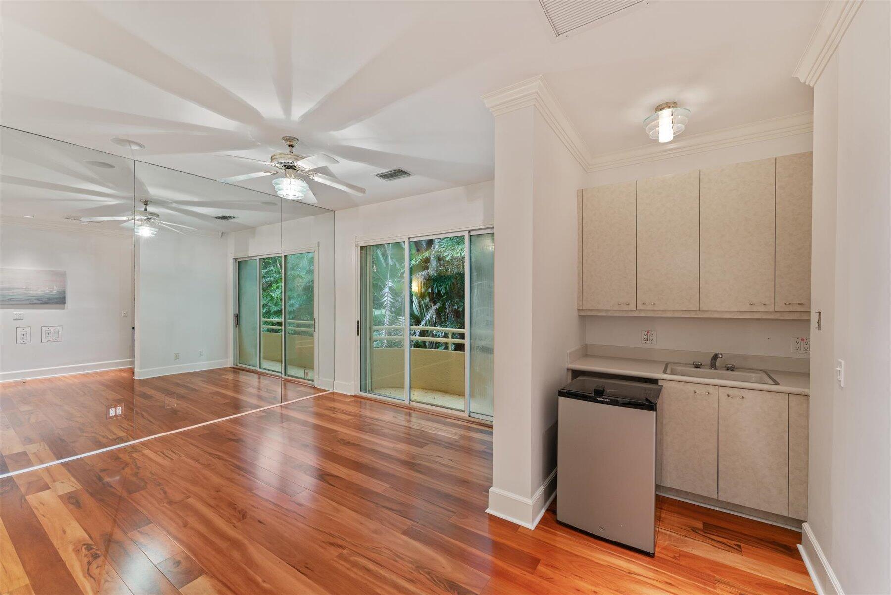 49 West High Point Road Sewall's Point, FL 34996 - Photo 45 of 99 a view of a kitchen with a sink and a window