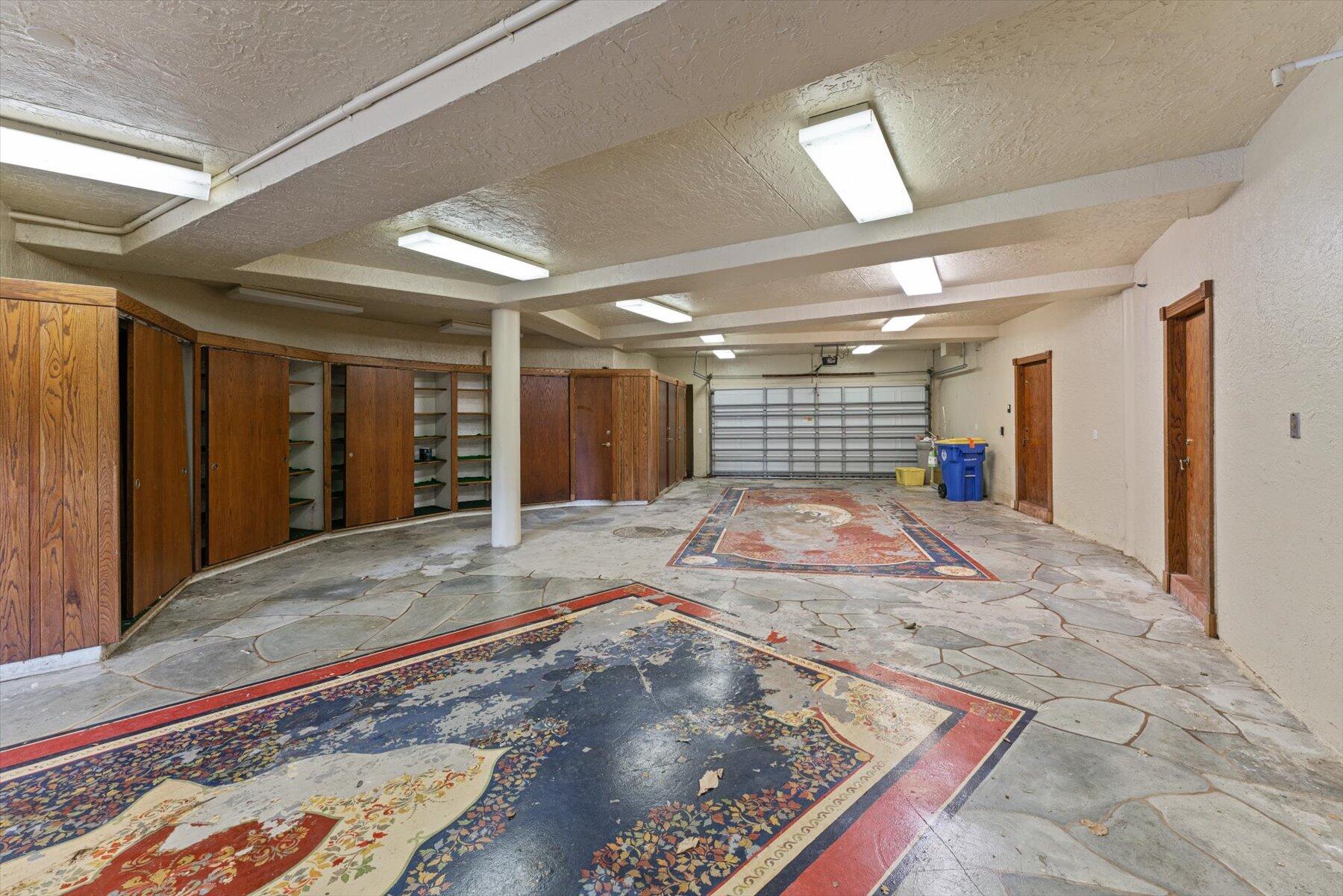 49 West High Point Road Sewall's Point, FL 34996 - Photo 98 of 99 a view of a hallway with wooden floor