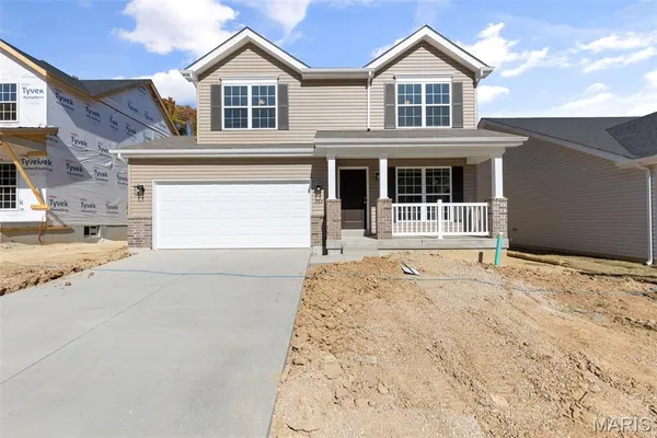 $406,953 | 1056 Westhaven Boulevard, Wentzville, MO 63385
