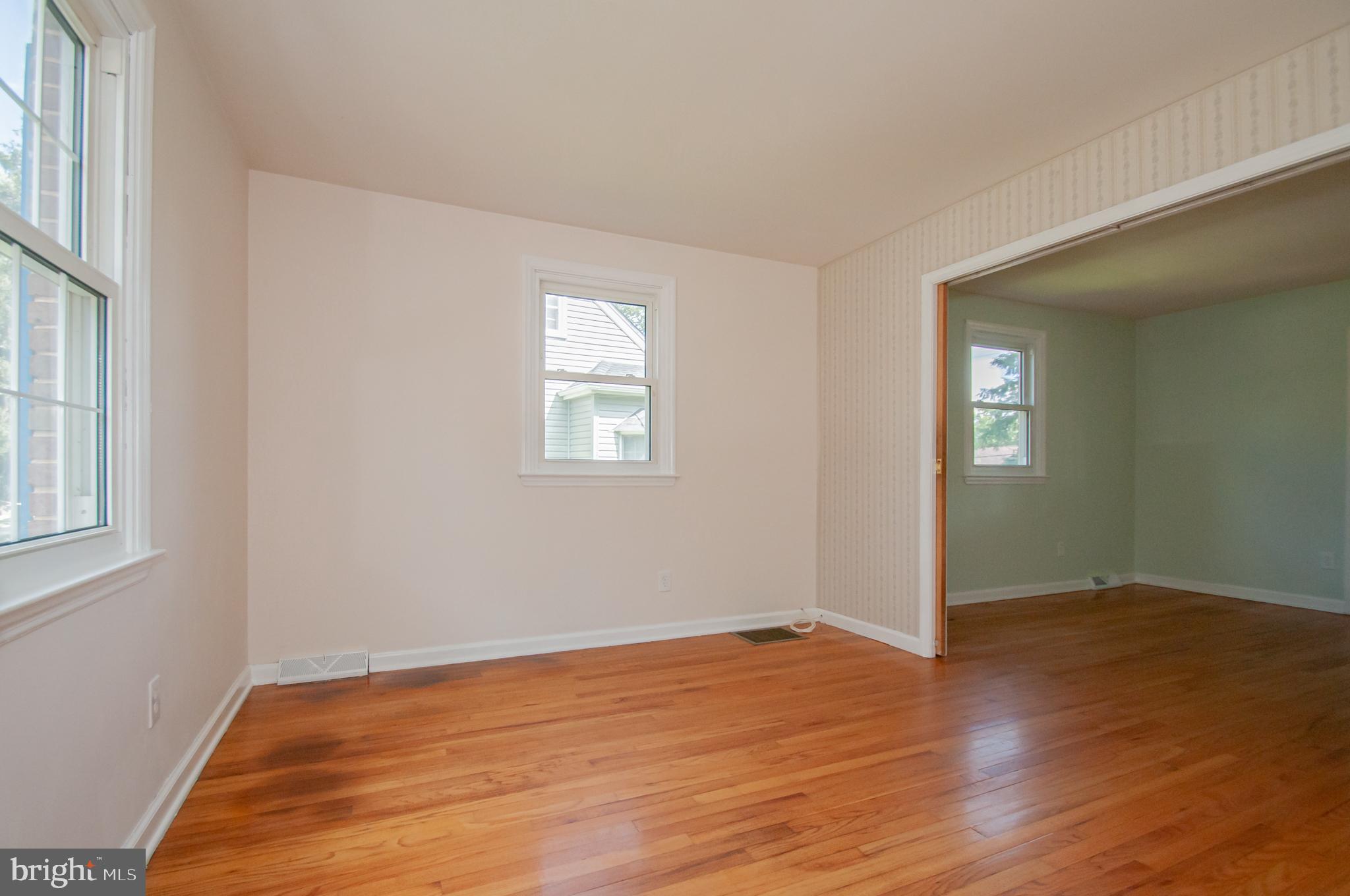 111 Mulberry Road Newark, DE 19711 - Photo 3 of 25 Start at the living room which has pocket doors...