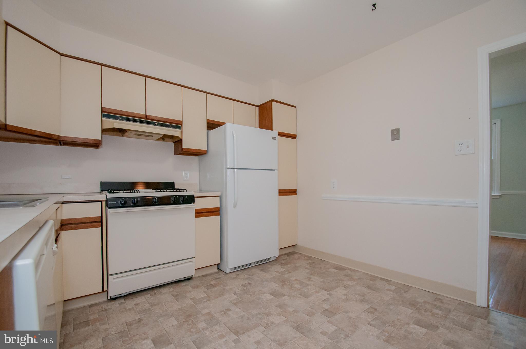 111 Mulberry Road Newark, DE 19711 - Photo 8 of 25 There's a brand new floor in the kitchen....