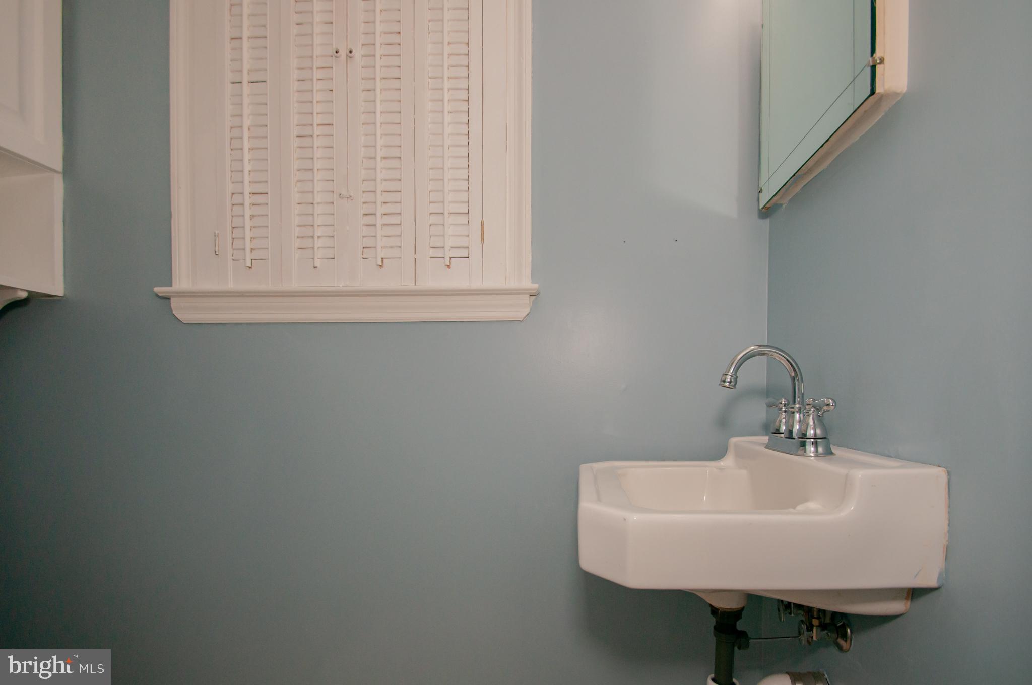 111 Mulberry Road Newark, DE 19711 - Photo 10 of 25 Main floor powder room is just off the kitchen