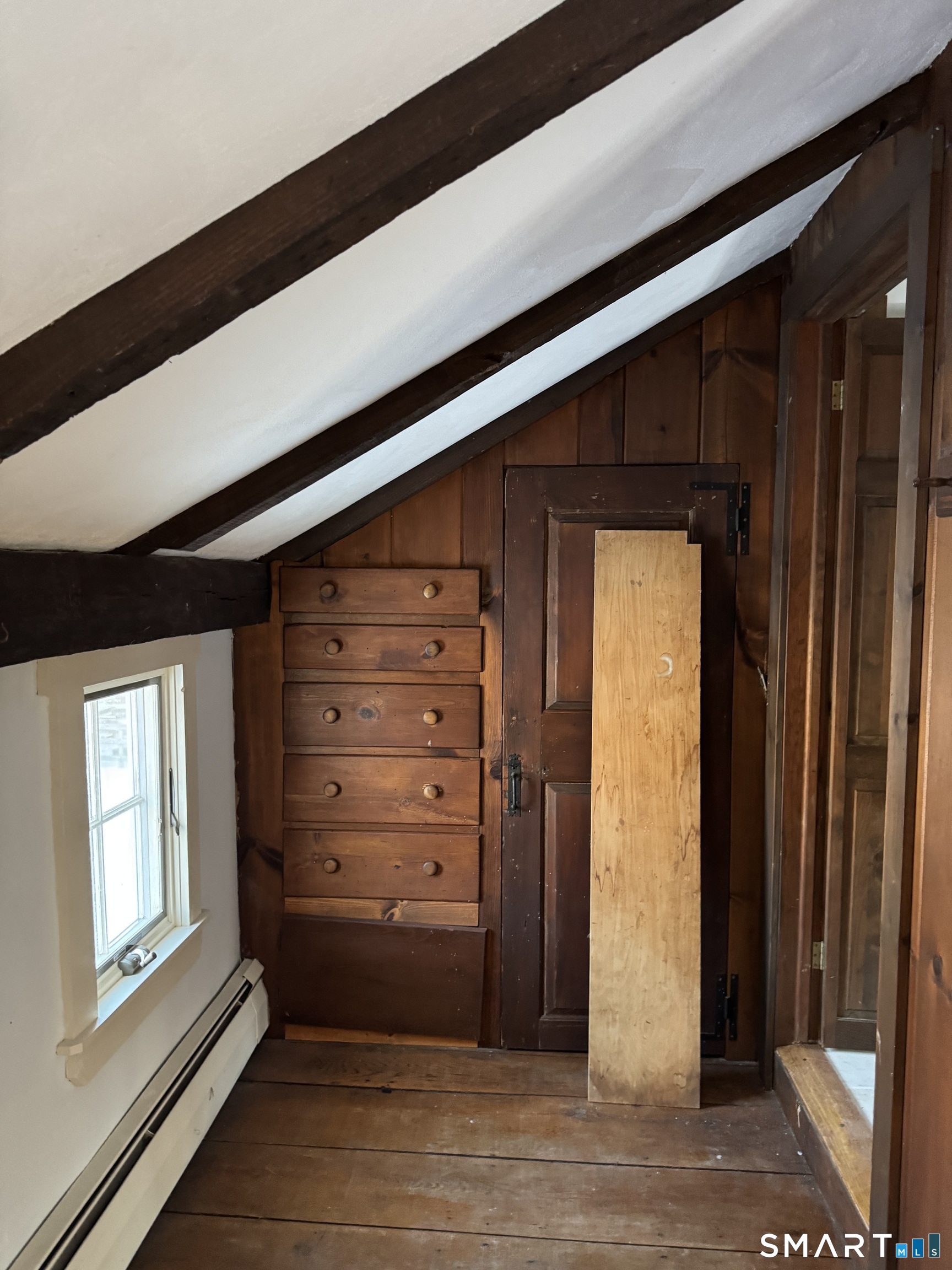 30 Hopyard Road East Haddam, CT 06423 - Photo 14 of 42 a view of an empty room and window
