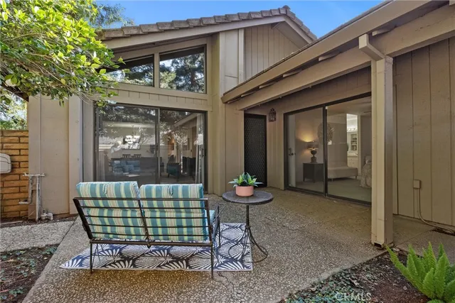 front view of a house with a street