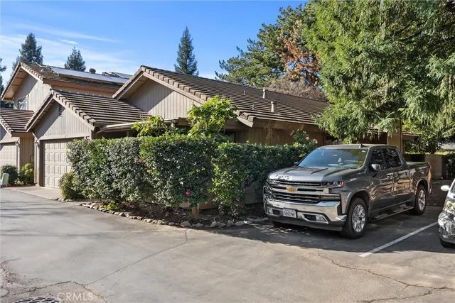 an outdoor view of garden