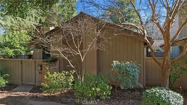 $345,000 | 33 Pebblewood Pines Drive, Chico, CA 95926